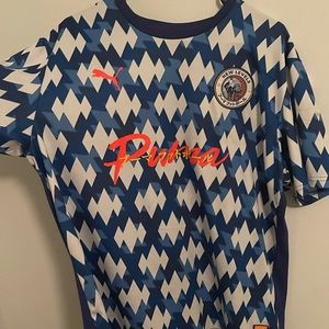 Puma shirt jersey